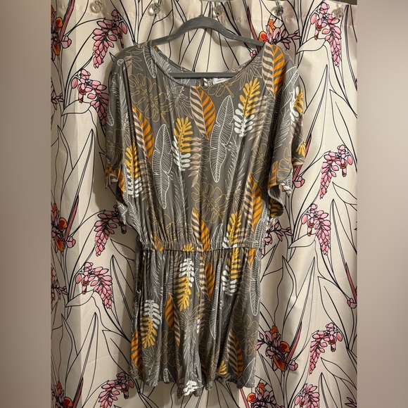 Ava Sky Romper - Picture 1 of 3